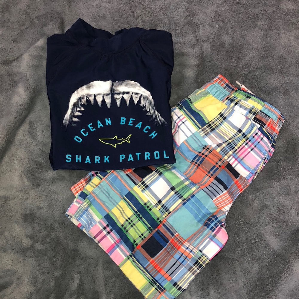 Gap boys swim suit
